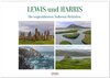 Buchcover Lewis und Harris, die ungezähmten Äußeren Hebriden. (Wandkalender 2026 DIN A2 quer), CALVENDO Monatskalender