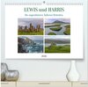 Buchcover Lewis und Harris, die ungezähmten Äußeren Hebriden. (hochwertiger Premium Wandkalender 2026 DIN A2 quer), Kunstdruck in 