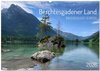 Buchcover Berchtesgadener Land - Wanderhighlights in Bayern (Wandkalender 2026 DIN A2 quer), CALVENDO Monatskalender