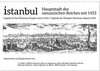 Buchcover Istanbul - Hauptstadt des osmanischen Reiches seit 1453 (Wandkalender 2026 DIN A3 quer), CALVENDO Monatskalender