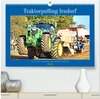 Buchcover Traktorpulling Irndorf (hochwertiger Premium Wandkalender 2026 DIN A2 quer), Kunstdruck in Hochglanz