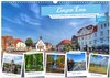 Buchcover Lingen Ems (Wandkalender 2026 DIN A3 quer), CALVENDO Monatskalender
