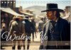 Buchcover Western Life (Tischkalender 2026 DIN A5 quer), CALVENDO Monatskalender