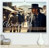 Buchcover Western Life (hochwertiger Premium Wandkalender 2026 DIN A2 quer), Kunstdruck in Hochglanz