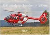 Buchcover Rettungshubschrauber in Action (Wandkalender 2026 DIN A2 quer), CALVENDO Monatskalender