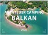Buchcover Abenteuer Camping Balkan (Wandkalender 2026 DIN A3 quer), CALVENDO Monatskalender