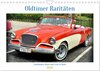 Buchcover Oldtimer Raritäten - Studebaker Hawk und Lark in Kuba (Wandkalender 2026 DIN A4 quer), CALVENDO Monatskalender