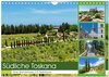 Buchcover Südliche Toskana (Wandkalender 2026 DIN A4 quer), CALVENDO Monatskalender