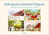 Buchcover Wagramer Kellergassen (Wandkalender 2026 DIN A2 quer), CALVENDO Monatskalender