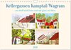 Buchcover Wagramer Kellergassen (Wandkalender 2026 DIN A4 quer), CALVENDO Monatskalender