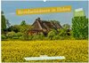 Buchcover Reetdachhäuser in Hoben - Ein Maitag in der Wismarbucht (Wandkalender 2026 DIN A2 quer), CALVENDO Monatskalender