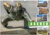 Buchcover Aachen - ein Stadt zum Verlieben (Wandkalender 2026 DIN A2 quer), CALVENDO Monatskalender