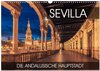 Buchcover Sevilla - die andalusische Hauptstadt (Wandkalender 2026 DIN A3 quer), CALVENDO Monatskalender