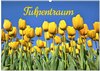 Buchcover Tulpentraum (Wandkalender 2026 DIN A2 quer), CALVENDO Monatskalender