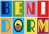 Buchcover Benidorm (Wandkalender 2026 DIN A2 quer), CALVENDO Monatskalender