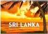 Buchcover Sri Lanka - Eine wahre Perle im Indischen Ozean (Wandkalender 2026 DIN A4 quer), CALVENDO Monatskalender