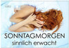Buchcover Sonntagmorgen – sinnlich erwacht (Wandkalender 2026 DIN A3 quer), CALVENDO Monatskalender