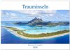 Buchcover Trauminseln - Matteo Colombo (Wandkalender 2026 DIN A2 quer), CALVENDO Monatskalender