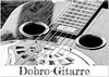 Buchcover Dobro-Gitarre (Wandkalender 2026 DIN A3 quer), CALVENDO Monatskalender