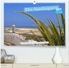 Buchcover Die Sandalgarve - Der flache Küstenabschnitt im Südosten Portugals (hochwertiger Premium Wandkalender 2026 DIN A2 quer),