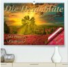 Buchcover Die Heideblüte (hochwertiger Premium Wandkalender 2026 DIN A2 quer), Kunstdruck in Hochglanz