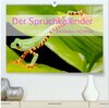 Buchcover Der Spruchkalender - freiheraus und witzig (hochwertiger Premium Wandkalender 2026 DIN A2 quer), Kunstdruck in Hochglanz