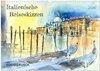 Buchcover Italienische Reiseskizzen (Wandkalender 2026 DIN A3 quer), CALVENDO Monatskalender
