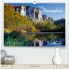 Buchcover Mein Donautal (hochwertiger Premium Wandkalender 2026 DIN A2 quer), Kunstdruck in Hochglanz