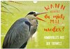 Buchcover Humorvolles aus der Tierwelt (Wandkalender 2026 DIN A4 quer), CALVENDO Monatskalender