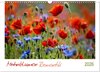 Buchcover Mohnblumen Romantik (Wandkalender 2026 DIN A3 quer), CALVENDO Monatskalender