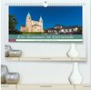 Buchcover Ein Sommertag in Gernrode (hochwertiger Premium Wandkalender 2026 DIN A2 quer), Kunstdruck in Hochglanz