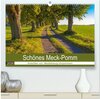 Buchcover Schönes Meck-Pomm (hochwertiger Premium Wandkalender 2026 DIN A2 quer), Kunstdruck in Hochglanz