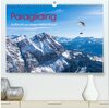 Buchcover Paragliding - Aufbruch zu neuen Höhenflügen (hochwertiger Premium Wandkalender 2026 DIN A2 quer), Kunstdruck in Hochglan