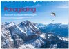 Buchcover Paragliding - Aufbruch zu neuen Höhenflügen (Wandkalender 2026 DIN A3 quer), CALVENDO Monatskalender