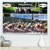 Buchcover Drachenboot - MissionRome (hochwertiger Premium Wandkalender 2026 DIN A2 quer), Kunstdruck in Hochglanz