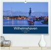 Buchcover Wilhelmshaven - Sonne, Küste und Meer (hochwertiger Premium Wandkalender 2026 DIN A2 quer), Kunstdruck in Hochglanz