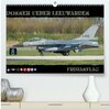 Buchcover Donner ueber Leeuwarden (hochwertiger Premium Wandkalender 2026 DIN A2 quer), Kunstdruck in Hochglanz