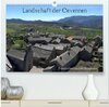 Buchcover Cevennen (hochwertiger Premium Wandkalender 2026 DIN A2 quer), Kunstdruck in Hochglanz