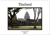 Buchcover Thailand - auf stillen Wegen (Wandkalender 2026 DIN A2 quer), CALVENDO Monatskalender