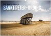 Buchcover Sankt Peter-Ording. Licht, Schatten und Natur (Wandkalender 2026 DIN A2 quer), CALVENDO Monatskalender