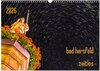 Buchcover bad hersfeld zeitlos (Wandkalender 2026 DIN A3 quer), CALVENDO Monatskalender