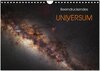 Buchcover Beeindruckendes Universum (Wandkalender 2026 DIN A4 quer), CALVENDO Monatskalender