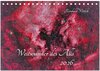 Buchcover Weltwunder des Alls (Tischkalender 2026 DIN A5 quer), CALVENDO Monatskalender