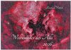Buchcover Weltwunder des Alls (Wandkalender 2026 DIN A2 quer), CALVENDO Monatskalender