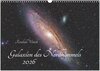 Buchcover Galaxien des Nordhimmels (Wandkalender 2026 DIN A3 quer), CALVENDO Monatskalender