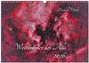 Buchcover Weltwunder des Alls (Wandkalender 2026 DIN A3 quer), CALVENDO Monatskalender