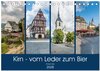 Buchcover Kirn - vom Leder zum Bier (Tischkalender 2026 DIN A5 quer), CALVENDO Monatskalender