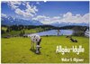 Buchcover Allgäu-Idylle (Wandkalender 2026 DIN A2 quer), CALVENDO Monatskalender