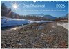 Buchcover Das Rheintal 2026 (Wandkalender 2026 DIN A3 quer), CALVENDO Monatskalender