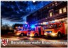 Buchcover Berufsfeuerwehr Braunschweig (Wandkalender 2026 DIN A3 quer), CALVENDO Monatskalender